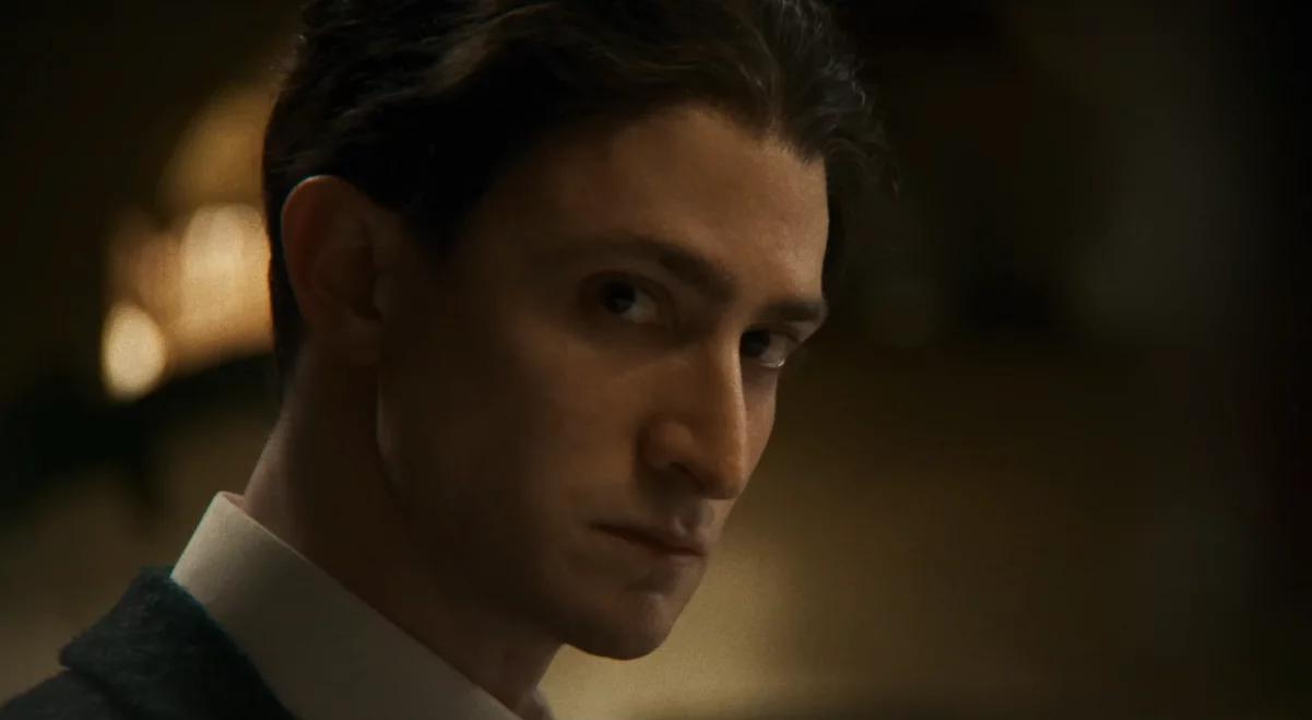 Agnieszka Holland nakręciła "Franza Kafkę". Jest pierwszy zwiastun