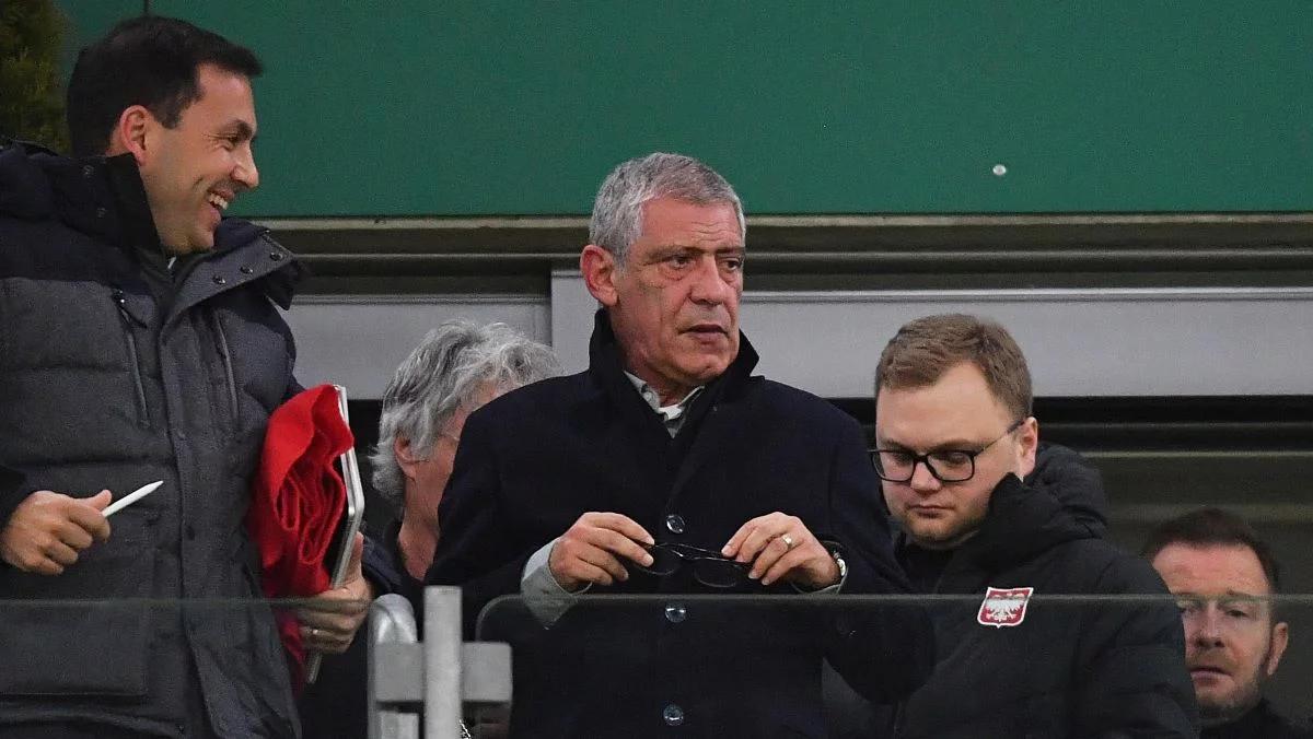 "Podchodzi profesjonalnie do swoich obowiązków". Łukasz Wachowski o pracy Fernando Santosa