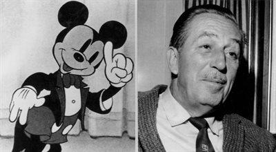 Walt Disney – władca dziecięcego śmiechu