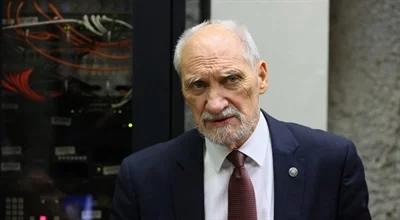 Macierewicz broni podkomisji smoleńskiej. "Nie zakładaliśmy z góry, że to zamach"