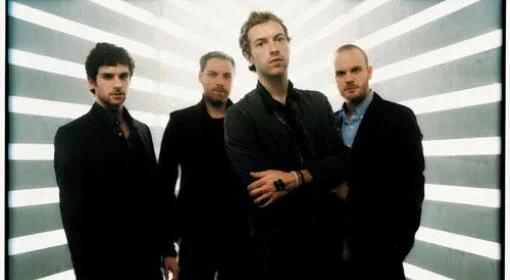 Coldplay - Every Teardrop is a Waterfall