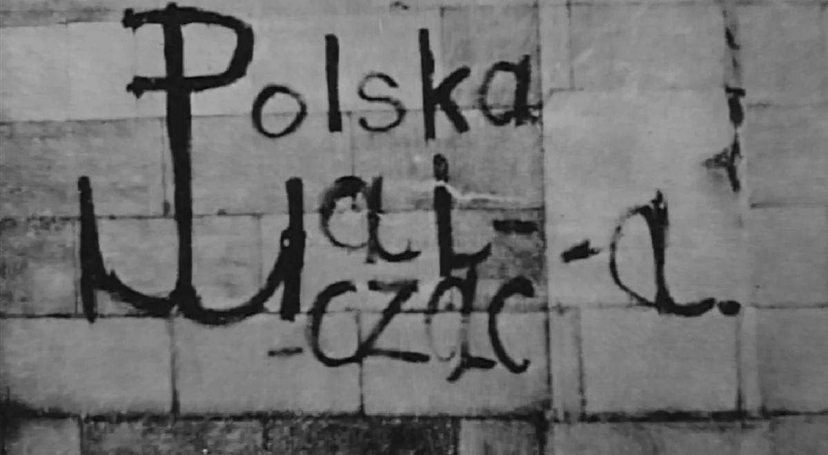 Szacunek dla symbolu Polski Walczącej