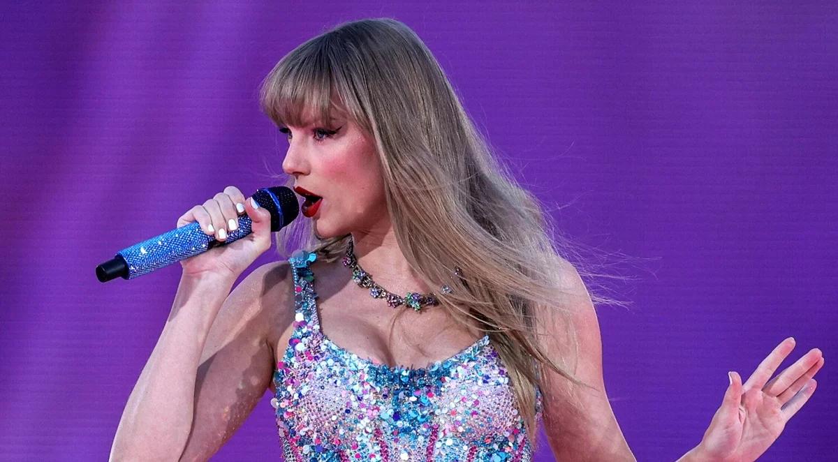 Disney+ pokaże kulisy "Eras Tour" Taylor Swift. Premiera już w grudniu