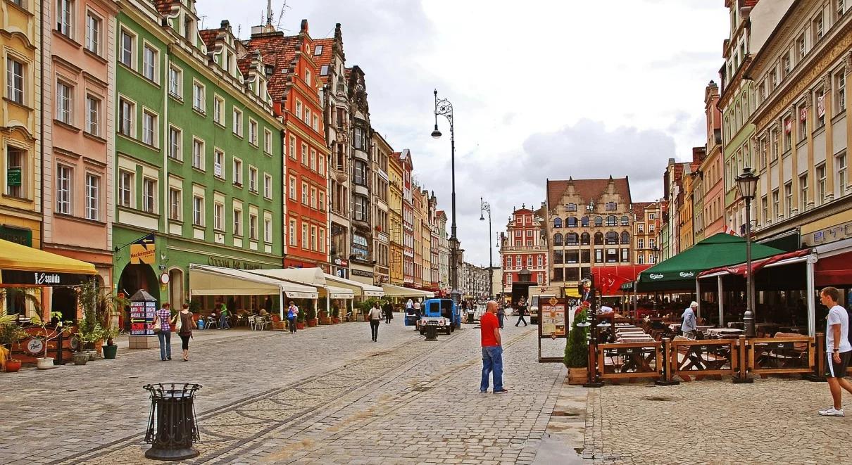 Wchodzimy do Wrocławia od podwórka