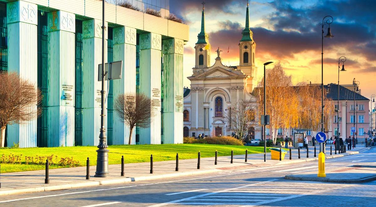 Prof. Genowefa Grabowska: UE nie powinna ingerować w kształt Sądu Najwyższego