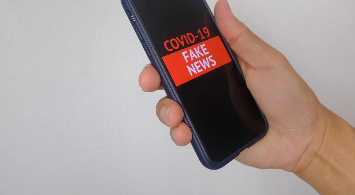 W walce z epidemią fake-newsów. O inicjatywie "Fake Hunter"