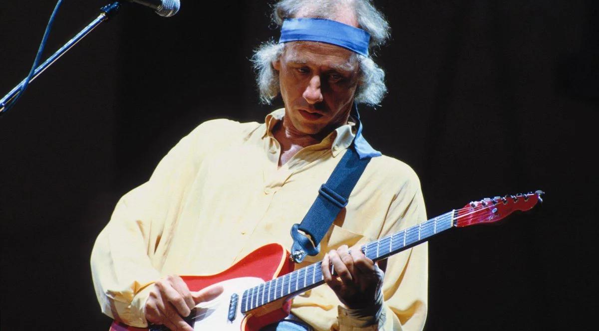 "Sultans of Swing": historia ponadczasowego hitu od Dire Straits