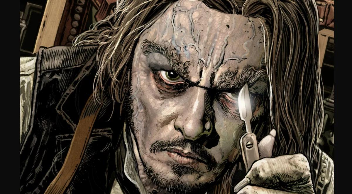 Nowa twarz Johnny’ego Deppa: aktor odkrył w sobie przerażającego Mr Hyde’a