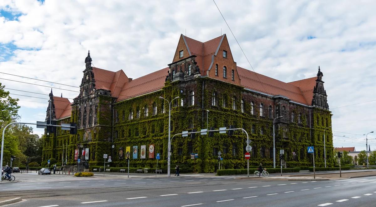 Zabytkowe medale we wrocławskim Muzeum Narodowym
