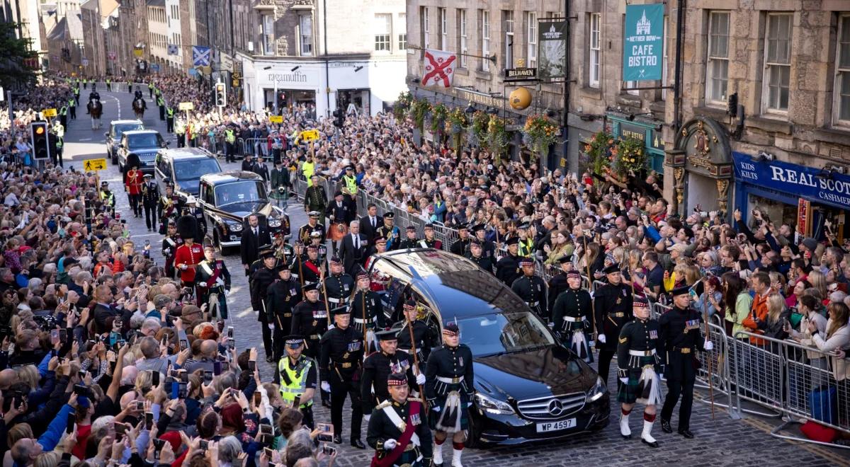 Królowa Elżbieta II - podsumowanie 70 lat panowania