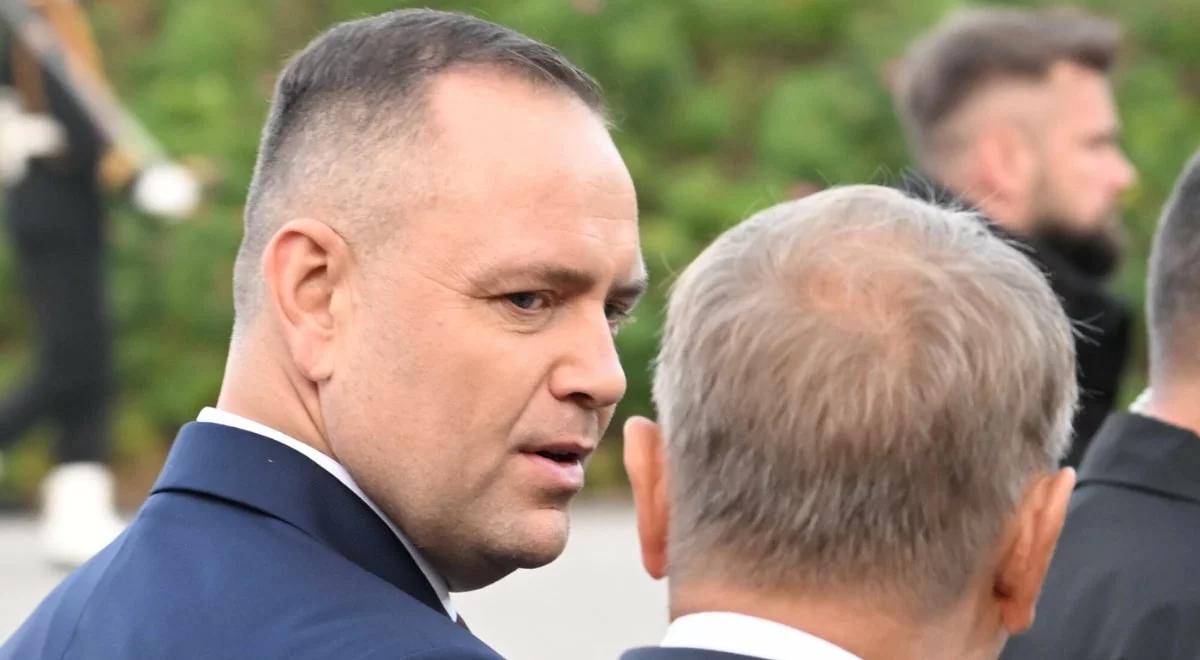 Spór Tuska i Nawrockiego. "Prezydent na straconej pozycji"