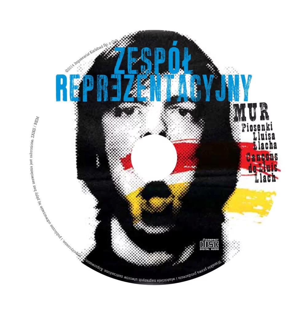 Zespół Reprezentacyjny - "Mur. Piosenki Lluisa Llacha" cz. 1