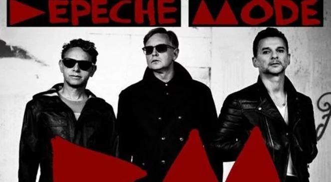 Grupa Depeche Mode wraca do nieba! 