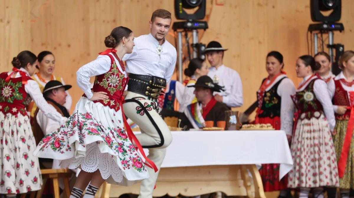 Festiwal Folkloru Ziem Górskich w Zakopanem. "To wyjątkowy czas"