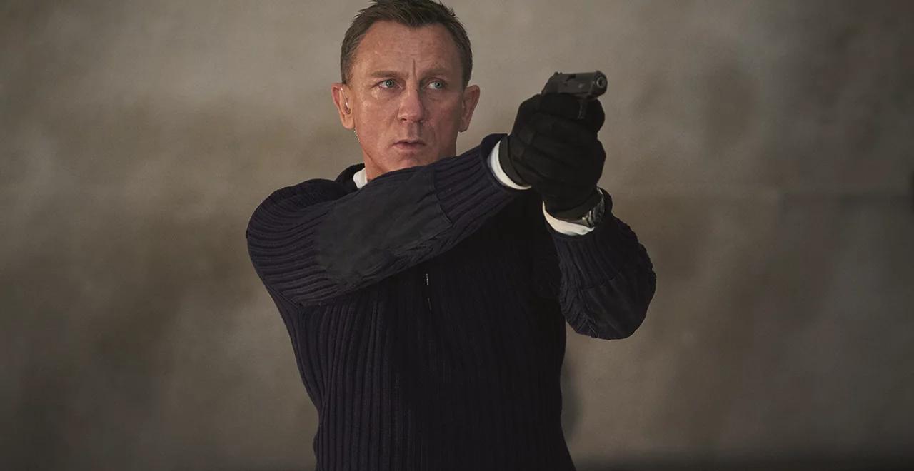 Rudy i nieznany. Scott Rose-Marsh zastąpi Daniela Craiga w roli Jamesa Bonda?