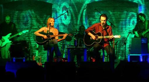 Koncert Anity Lipnickiej i Johna Portera w Trójce