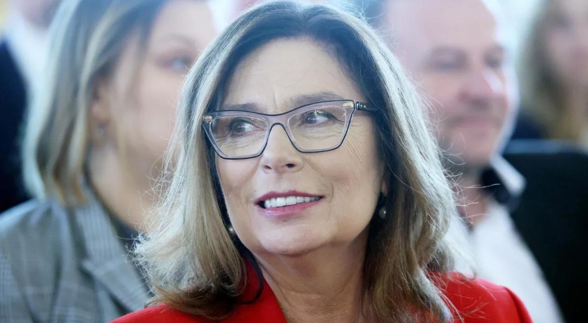 Drony nad Polską. Kidawa-Błońska: wiemy, że Rosji nie chodzi tylko o Ukrainę