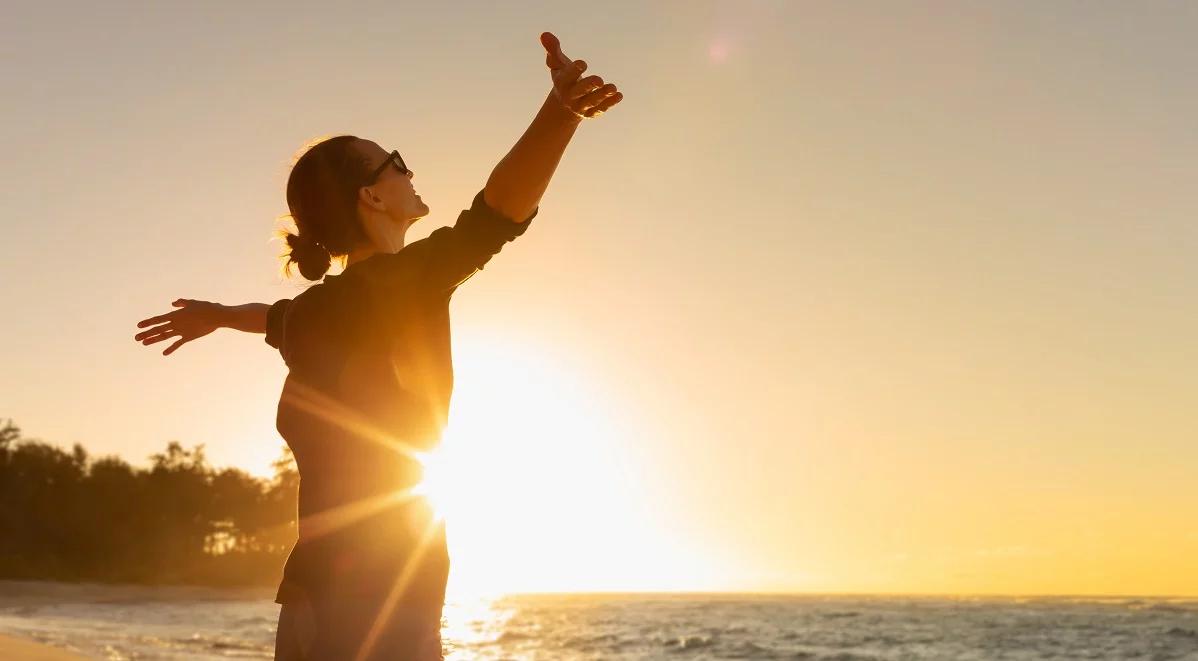 Światło słoneczne – jeden z leków natury