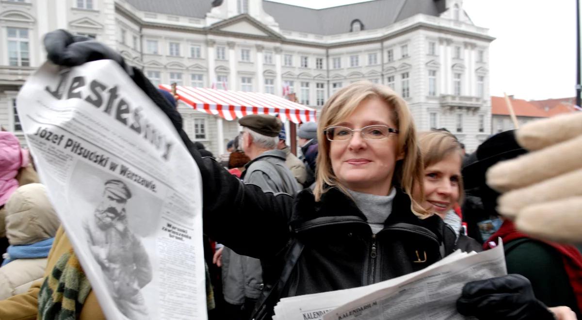 XVII Przystanek Niepodległość. Gry miejskie dla dzieci i dorosłych