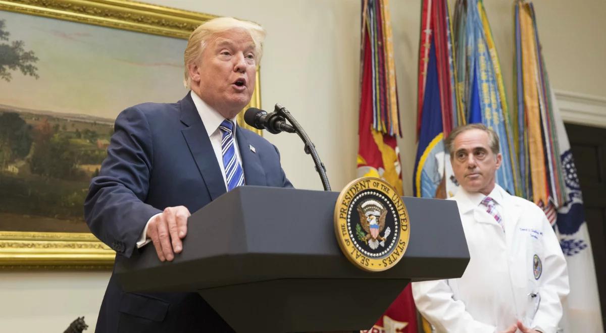 Sankcje USA a układ sił na świecie