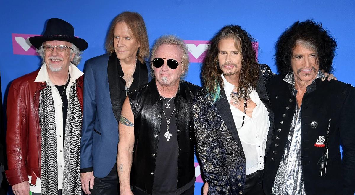 Aerosmith zagrają pożegnalny koncert? Joe Perry mówi o powrocie grupy