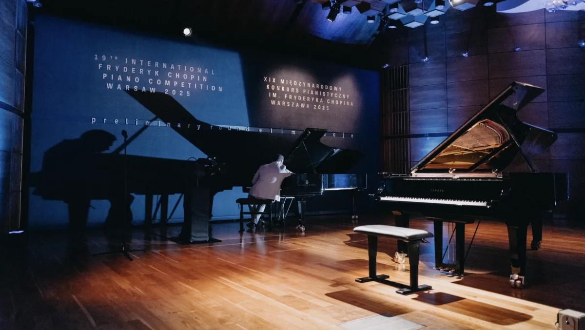 XIX Konkurs Chopinowski. Gdzie można śledzić zmagania pianistów?