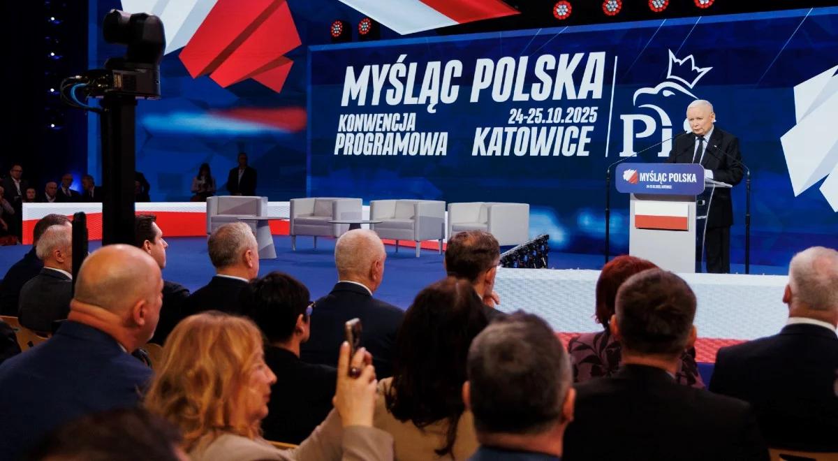Nowe pomysły PiS. "Zaczną się niedługo prezentować jako lewica pobożna"