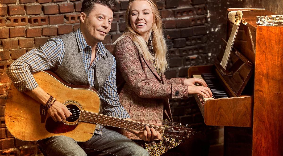 Musical "Once" powrócił na deski teatru Roma! Rozmowa z Moniką Rygasiewicz