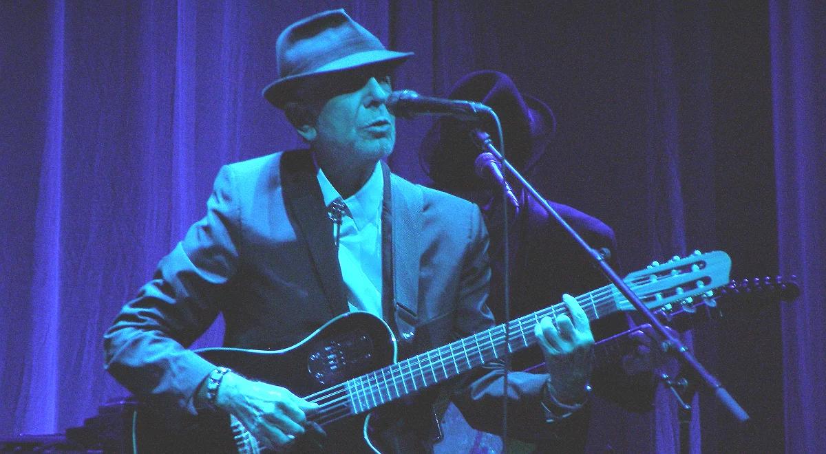 Wewnętrzny świat Leonarda Cohena