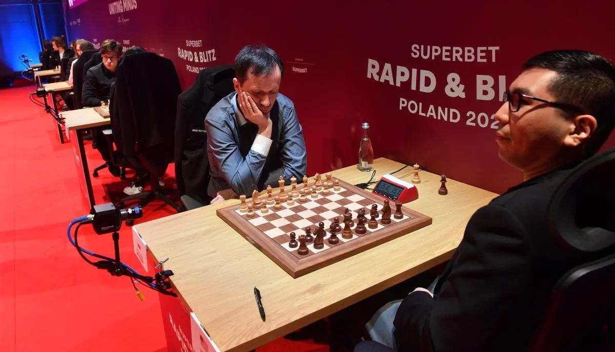 Bitwa na planszy. O historii szachów przy okazji turnieju w Warszawie