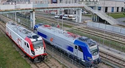 Szybkie lokomotywy dla PKP Intercity. Newag stanie do przetargu