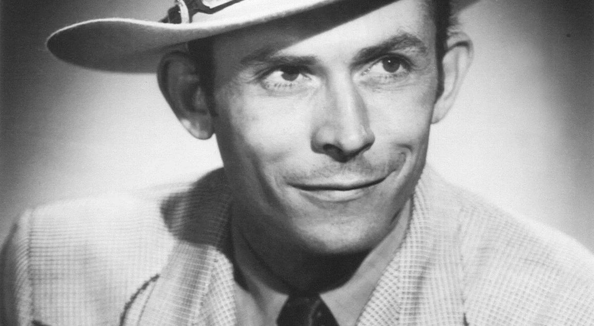 Hank Williams - bard amerykańskiego Południa