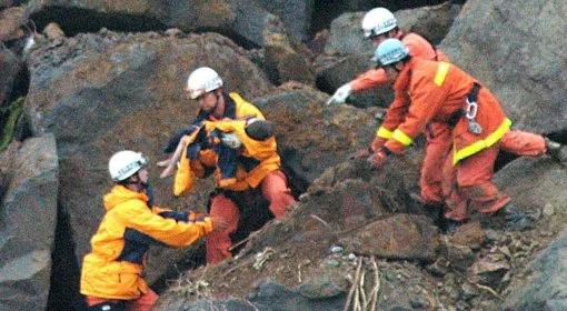 Japończycy nie tracą zimnej krwi