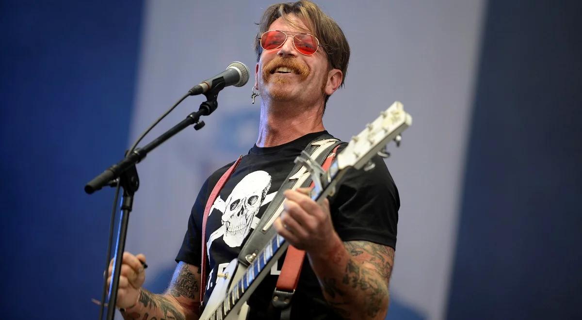 Dobry koncertowy rock. Tool, Eagles of Death Metal inni