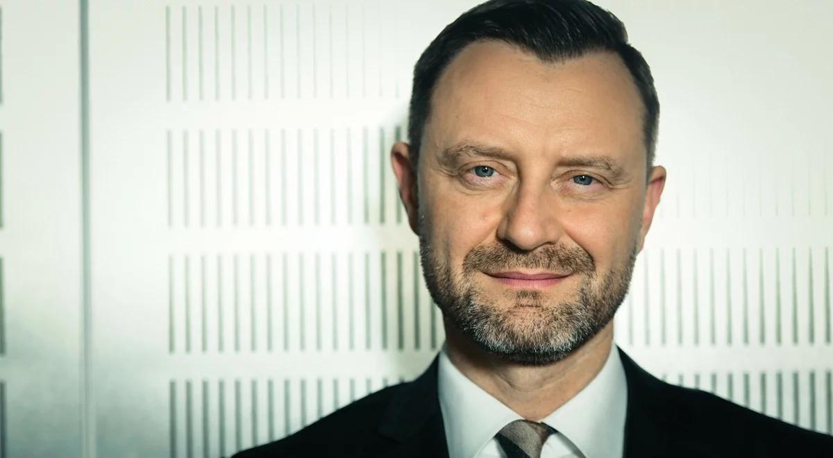 Cykl "Dobrze się czyta" w Trójce. Robert Piaskowski: trendy można odwrócić