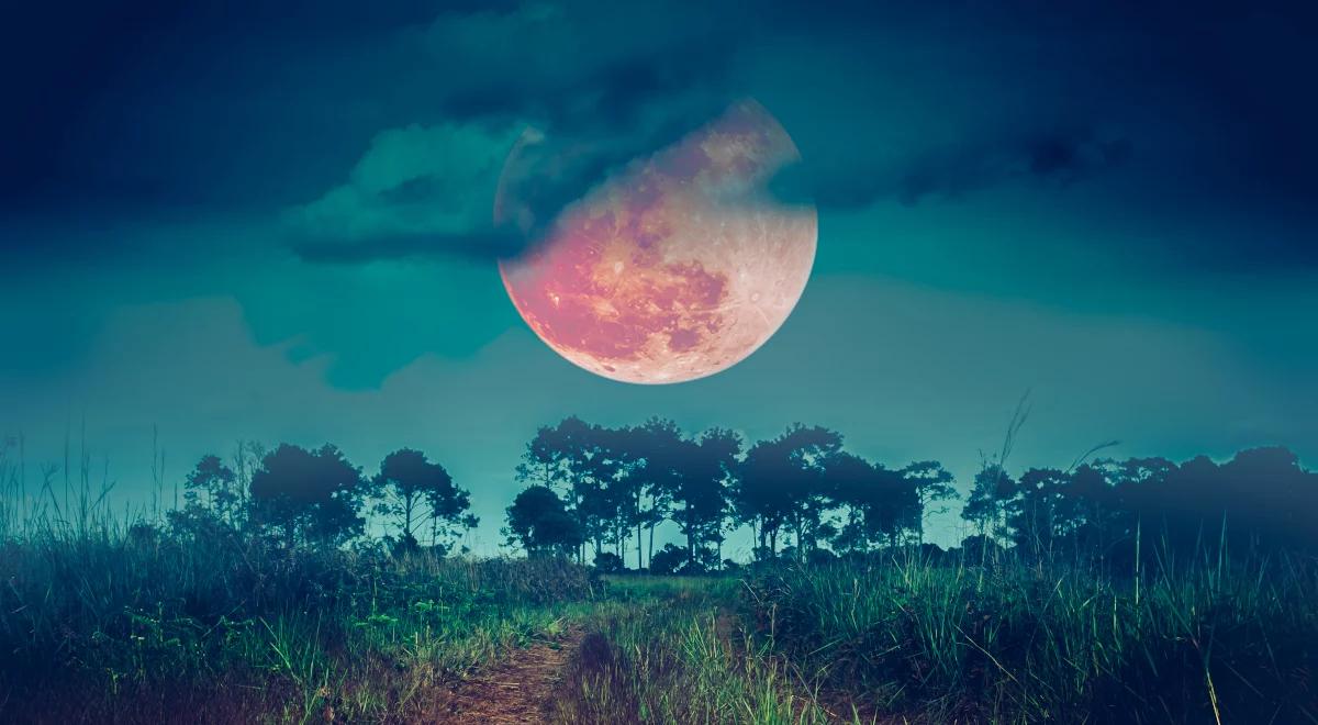 "Trzecia strona Księżyca" o ciszy