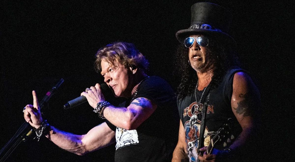 Guns N'Roses z reedycją płyty. "Live Era ’87–’93" powróci na winylach