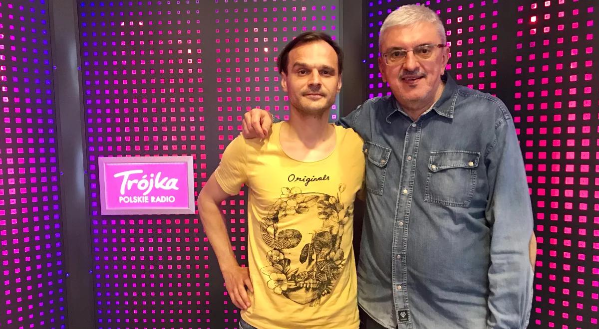 Michał Kowalonek: wolę mówić niż śpiewać