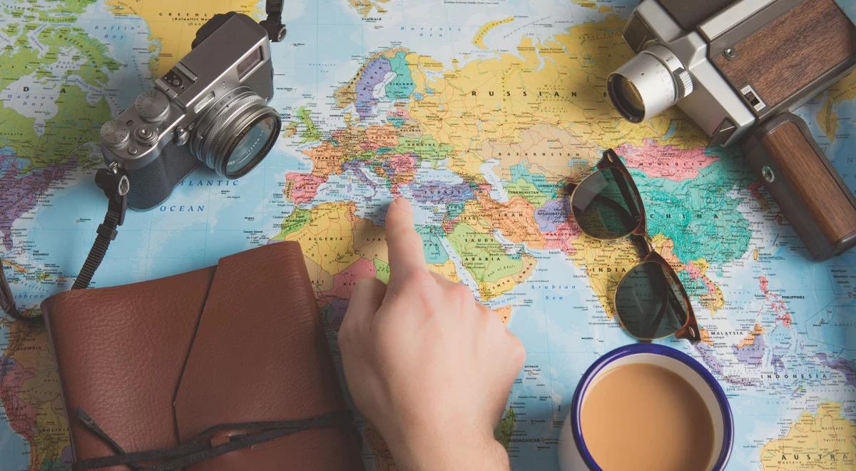 Grand Tour kiedyś i dziś. Edukacja i podróże