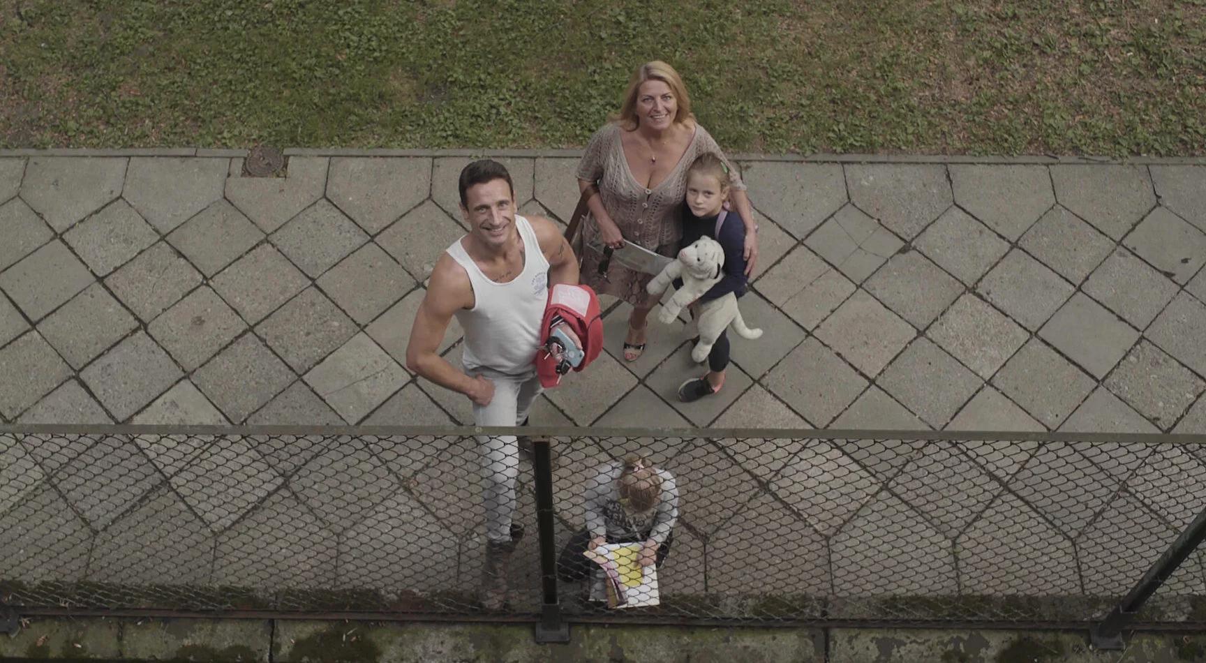 "Film balkonowy" i "Królik po berlińsku". 20 dokumentów wraca do kin