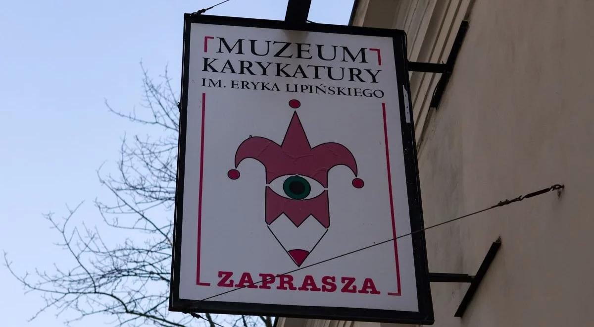 Rysunki Ha-Gi ze "Szpilek". Nowa wystawa w Muzeum Karykatury