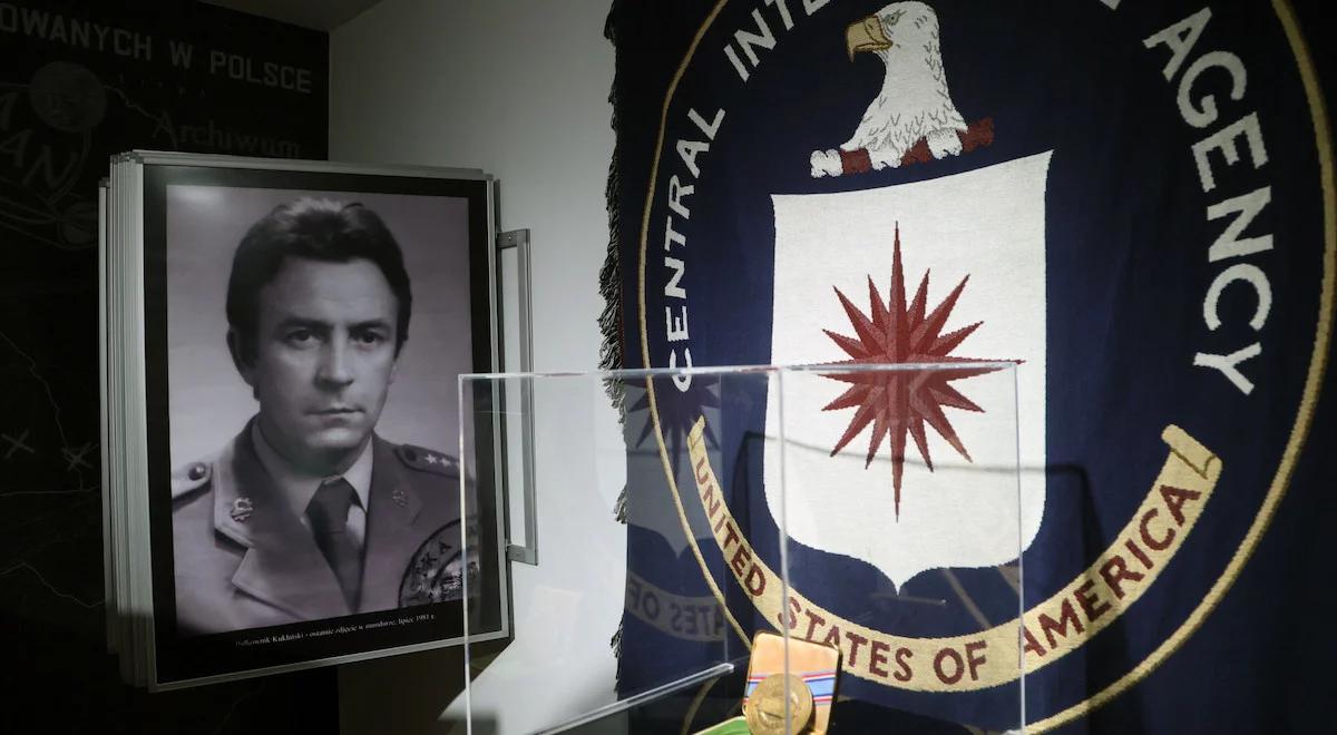 "Minimum tekstu, maksimum treści" - Muzeum Zimnej Wojny w Warszawie