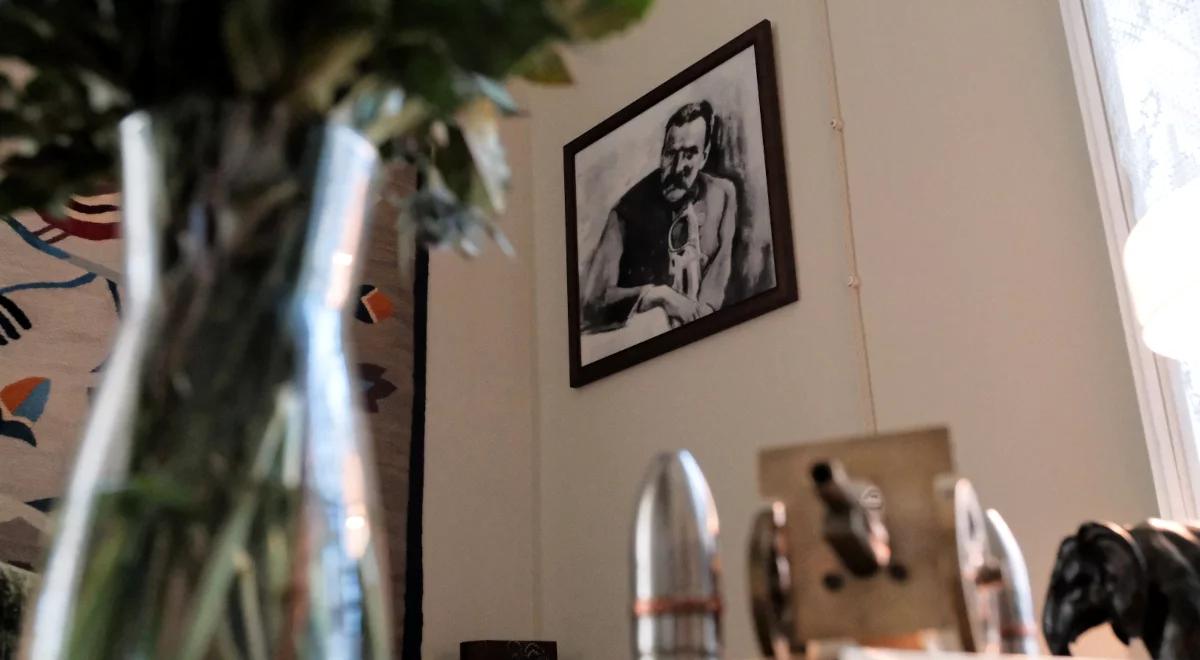 Dom Józefa Piłsudskiego znów otwarty. "Milusin" czeka na zwiedzających