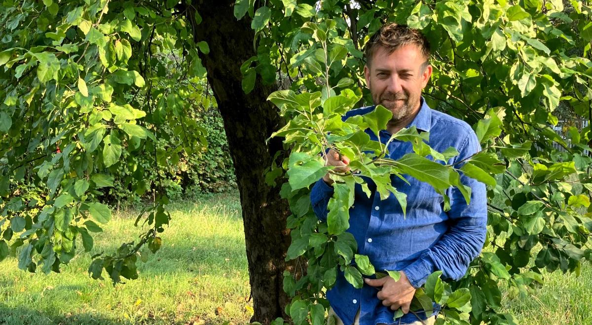 Nowa Proza w Trójce. Jul Łyskawa "Prawdziwa Historia Jeffreya Watersa i jego ojców"