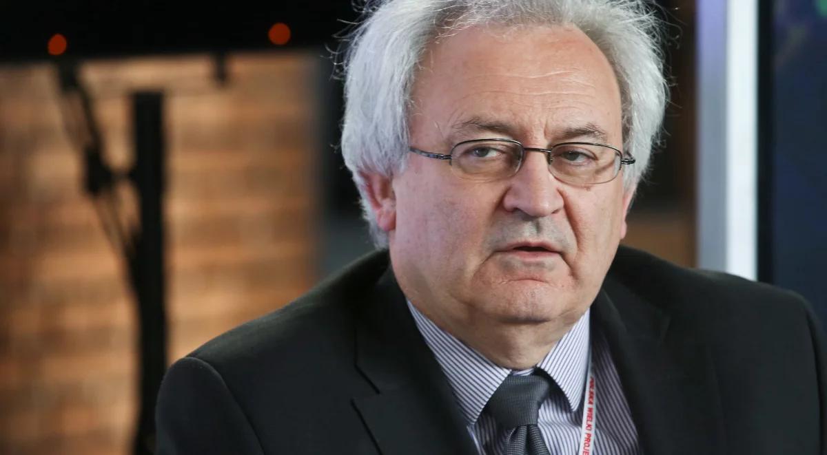 Włodzimierz Bolecki – nominacja do Nagrody Mediów Publicznych w kategorii Słowo