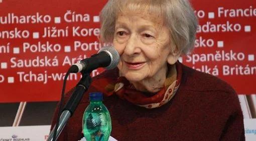 Wisława Szymborska w "Klubie Trójki"