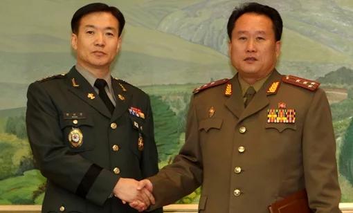 Koreański węzeł nie do rozwiązania