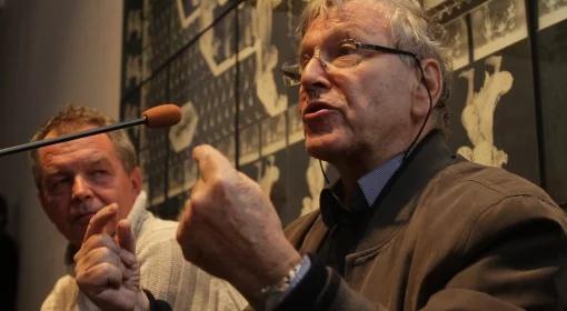 Amos Oz: Polska i Izrael są sobie bliskie