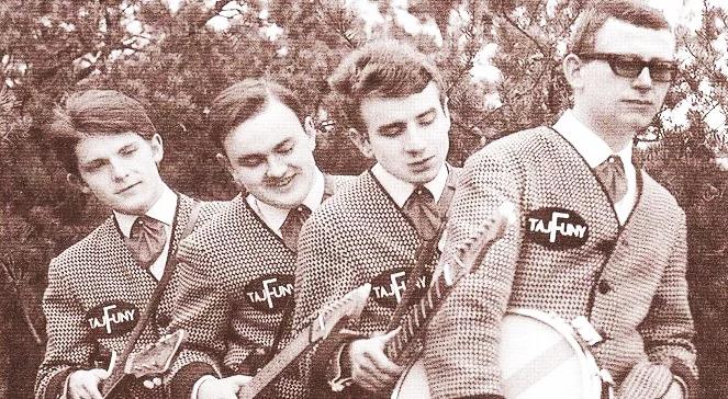 Gdy na polskich estradach szalały Tajfuny...