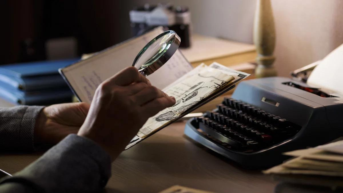 Dariusz Wajs, twórca Archiwum Społecznego Ziemi Zakrzowieckiej [POSŁUCHAJ REPORTAŻU]